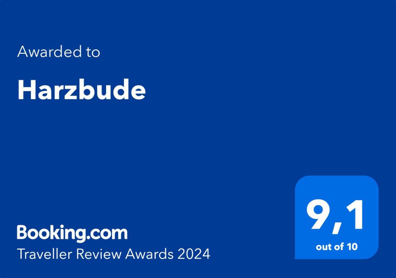 Harzbude ブラウンラーゲ エクステリア 写真